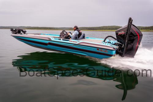 BassCat Cougar Advantage specs and reviews 